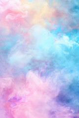 Abstract gradient background in pastel colors. Winter, spring theme. Peaceful and versatile...