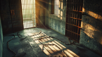 Breaking Chains: The Path to Freedom