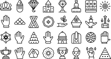 Hand icon