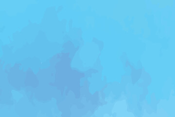 Hand Painted Watercolor Abstract Background