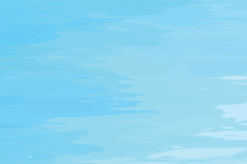 Hand Painted Watercolor Abstract Background