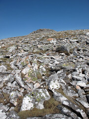 Beinn A' Ghlo - Munro - Carn Liath - Benn Mhaol - Braigh Coire Chruinn Bhalgain - Car nan Gabhar - Blair Atholl - Perthshire - Scotland - UK
