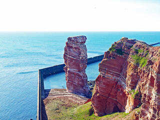 Helgoland Lange Anna