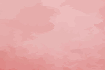 Hand Painted Watercolor Abstract Background