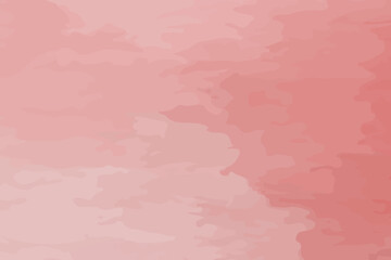 Hand Painted Watercolor Abstract Background