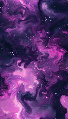 Swirling Elegance: High-Resolution Abstract Background with Gentle Oil Paint Swirls, Soothing...