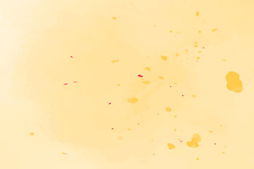 Hand Painted Watercolor Abstract Background