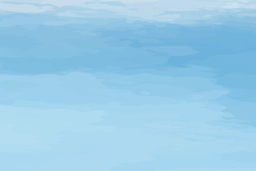 Hand Painted Watercolor Abstract Background