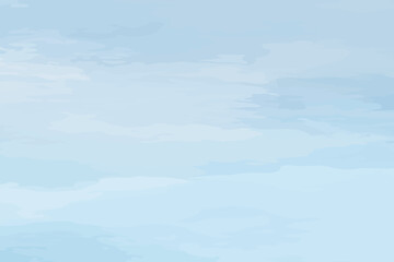 Hand Painted Watercolor Abstract Background