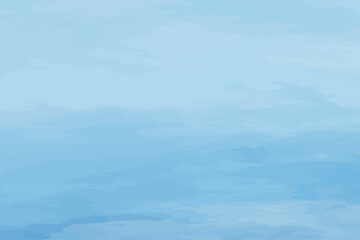 Hand Painted Watercolor Abstract Background