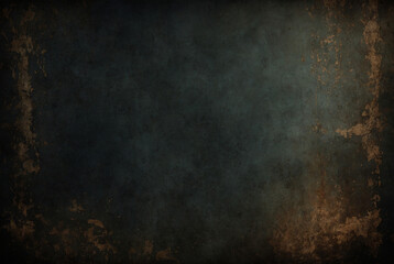 Obraz premium grunge background with effect black