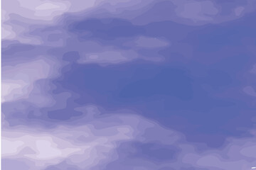 Hand Painted Watercolor Abstract Background