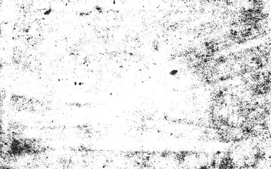 Obraz na płótnie Canvas Black and White Grunge Overlay. Monochrome Grunge Surface Texture. Distressed Grunge Pattern Background. Vintage Grunge Effect Overlay. Gritty Grunge Texture Overlay. Abstract Grunge Surface Pattern.