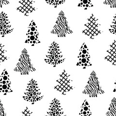 Christmas Tree Vector Pattern, Christmas Tree vector Design, Christmas Tree Background pattern, Christmas Tree Cute Vector Pattern, Cute Vector Pattern, Christmas Tree icon Silhouette, Christmas Tree 