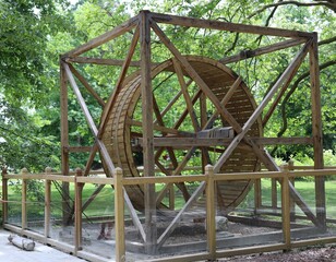 CASTILLO CLOS LUCE LEONARDO DA VINCI FRANCE