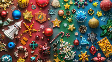 Festive Decorations and Symbols from Around the World