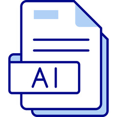 Ai Icon