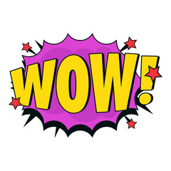 Comic Effect Stock Illustration