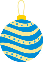 Christmas Ball Decoration