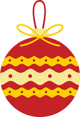 Christmas Ball Decoration