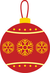 Christmas Ball Decoration
