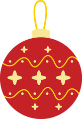 Christmas Ball Decoration