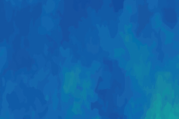 Hand Painted Watercolor Abstract Background