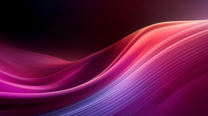 Abstract colorful waves and lines background for design and presentations