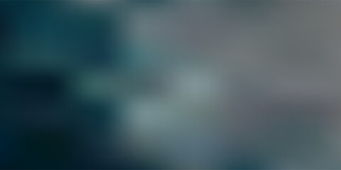 Light blue vector abstract blur texture.