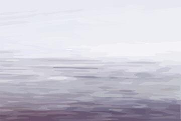 Hand Painted Watercolor Abstract Background