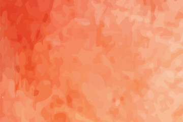 Hand Painted Watercolor Abstract Background