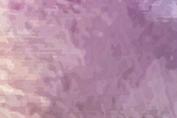 Hand Painted Watercolor Abstract Background