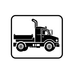 Tow Truck Emergency Assistance Vector Graphic Edition