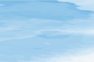 Hand Painted Watercolor Abstract Background