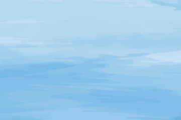 Hand Painted Watercolor Abstract Background