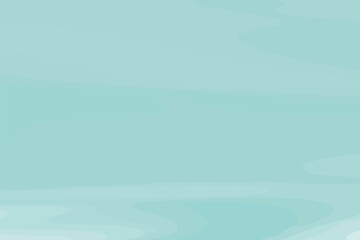 Hand Painted Watercolor Abstract Background