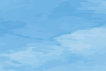 Hand Painted Watercolor Abstract Background