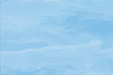 Hand Painted Watercolor Abstract Background