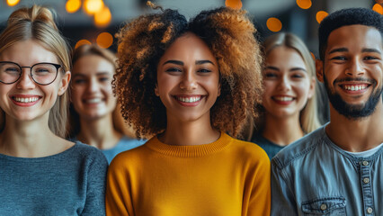 Fototapeta premium A customer feedback loop incorporating surveys sentiment analysis and social listening tools to gather insights identify trends and continuously improve the quality of customer. Feedback concept.