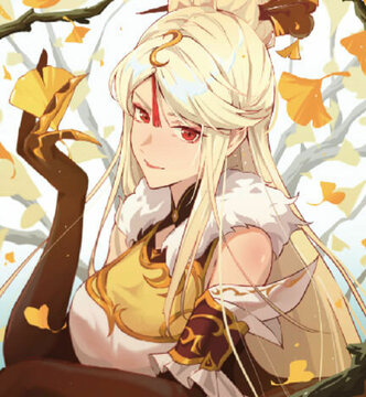 Beautiful Animi Model Art