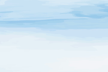 Hand Painted Watercolor Abstract Background