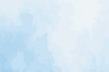 Hand Painted Watercolor Abstract Background