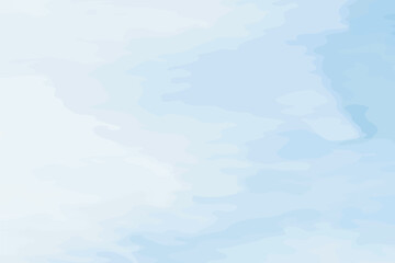 Hand Painted Watercolor Abstract Background