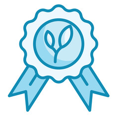 Green Tech Certification Icon