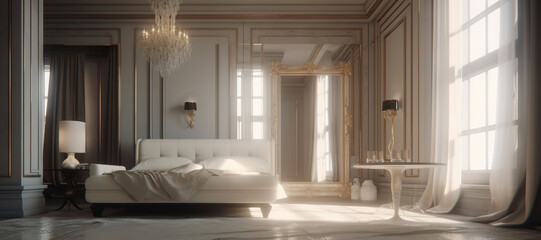 bedroom, luxury room, lounge 2