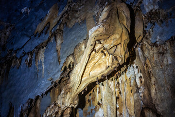 Underground river in Palawan
