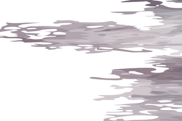 Hand Painted Watercolor Abstract Background