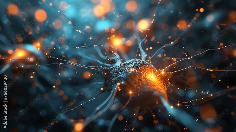 Poster intricate nature of neural networks