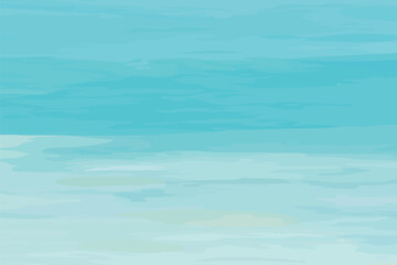 Hand Painted Watercolor Abstract Background