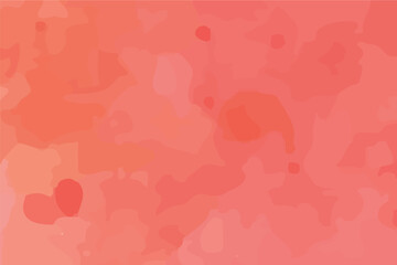 Hand Painted Watercolor Abstract Background